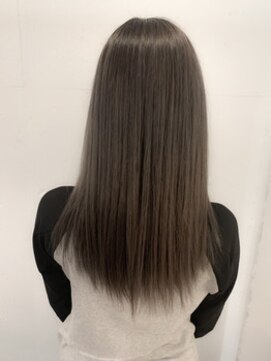 エイト 金沢店(EIGHT kanazawa) 【EIGHT金沢】お客様スタイル_デザインカラー【土谷】