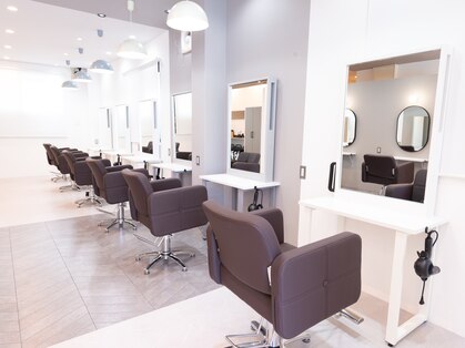 アグ ヘアー ジューク 福重店(Agu hair juke)の写真
