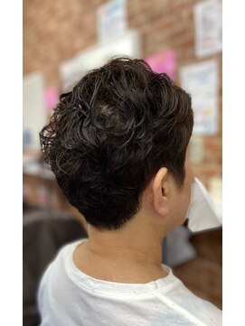 ハスカラー 吉塚店 ショートレイヤー