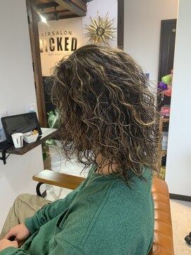 ウィキッド(WICKED) SPIRAL