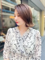 ノラ ウメダ(NORA UMEDA)&nbsp;【NORA UMEDA 原】ロングボブ