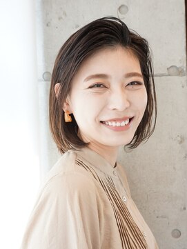 マイロ(mailo) 大人×カジュアル×ワンレングス