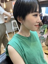 スワッグ(Swag)&nbsp;ハンサムショート