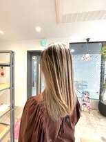 ジャムバイネオリーブ 高円寺(jam by neolive)&nbsp;ハイトーンバレイヤージュ