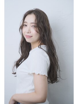 ロストシティ 横浜(LOST CITY) ヘルシーウェーブ×ラベンダーベージュ