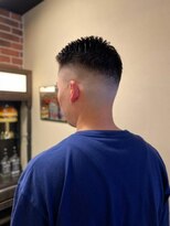 バレス 田町(BALES)&nbsp;[メンズ/床屋/シェービング/ヘッドスパ/田町/芝浦]