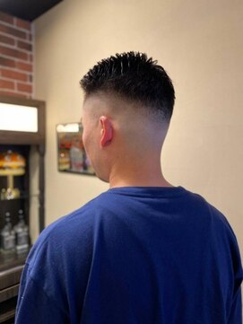 バレス 田町(BALES) [メンズ/床屋/シェービング/ヘッドスパ/田町/芝浦]