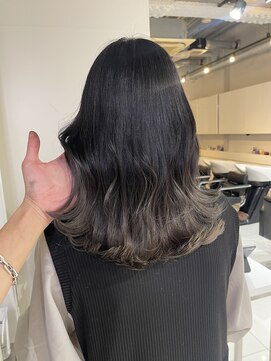 アライブ ハラジュク(ALIVE harajuku) グレージュグラデーションryota