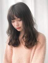 リリアン 表参道(relian) 大人ラフウェーブ