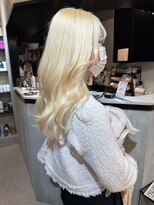 ペレ 渋谷(PELE)&nbsp;kya90_抜きっぱなしブロンド