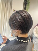 ネクストハラジュク(NEXT HARAJUKU)&nbsp;メルティーカラーフェミニンロング似合わせカット[原宿/表参道]