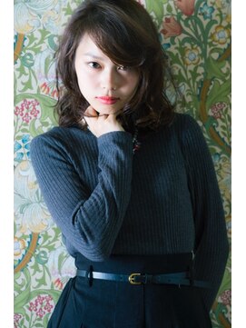 ザップ(ZAP) ミディアムボブレイヤー