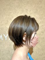 マヤ 竜王店(MYA)&nbsp;ハンサムショート