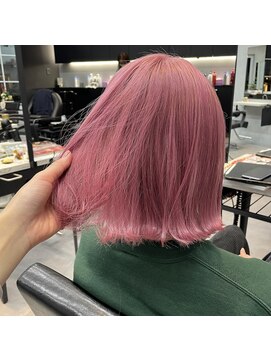 エレナ(elena) ブリーチ ピンク