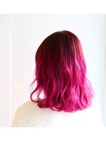 ミュー(Mu)&nbsp;フラッシュピンク