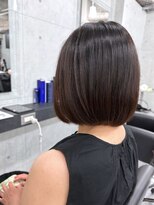 エンディアリング 東銀座(Endearing)&nbsp;ハイライト/マッシュパーマ/束感/波巻き/銀座/東銀座/眉毛