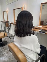 スロウ(sloe)&nbsp;ストカールボブ