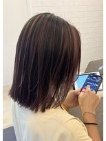 グッデイ ヘアー(GOOD DAY HAIR) 【GOOD DAY HAIR】《バレイヤージュ》下北沢