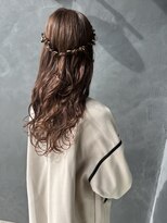 ラ カルモ(LA CALMO)&nbsp;ヘアセット