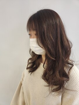 クララ トヨハシ(CLALA Toyohashi) ニュアンスカラー