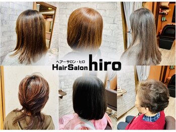 Hair Salon hiro