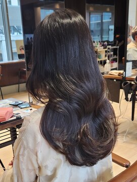 アフロート ギンザ(AFLOAT GINZA) 【Nanako。】韓国レイヤー