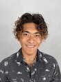 ロニ(LONI)&nbsp;men's海外風パーマ★短髪、学生カットも是非お任せください！