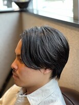 ダウバーバーショップ(DAU BARBER SHOP) ナチュラルヘア