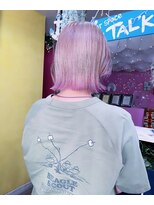 トーク 伊丹本店(TAL'KE)&nbsp;TAL’KE/ホワイトアッシュ×テールラベンダー1273