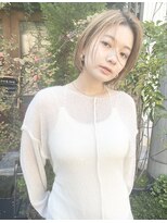 オフィーリア&nbsp;名古屋　髪質改善/縮毛矯正オフィーリア髪潤髪質改善ストレート