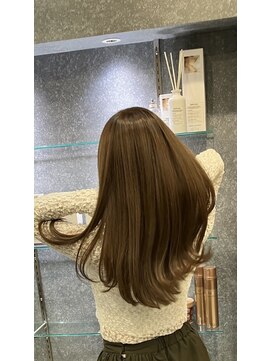 ポラリス(POLARIS) ついつい触りたくなる艶髪へ。