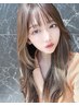 【☆褒められる髪に☆】カット＋アディクシーカラー＋１stepトリートメント
