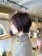 ヨーロー(YOLO)の写真/髪質に合わせたカットでお家でも扱いやすくお手入れが楽に!!再現性の高いスタイルが叶う☆