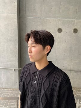 クレア 下北沢(CREA) ダウンパーマ