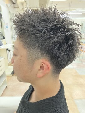 マイ スタイル 船橋駅前店(My j Style) メンズショート