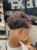 ネクストゼロ(NEXT zerO)&nbsp;耳かけアップバング