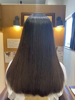 チアー ヘアリラクゼーション(cheer HAIRRELAXATION)&nbsp;ロングヘア