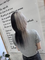 リベルター(Libertad)&nbsp;ダブルカラー