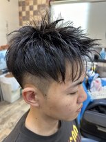 ヘアーサロン タムラ&nbsp;ツーブロックカット