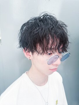 ルーシー(LUCY) ゆるめスパイラル