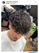 ナップ(NAP)&nbsp;カーリーフェード