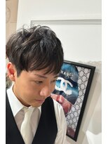 セット アンド バイ ルゥーダ 品川駅前店(SET and..by Rouxda.)&nbsp;メンズスタイリング