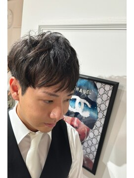 セット アンド バイ ルゥーダ 品川駅前店(SET and..by Rouxda.) メンズスタイリング