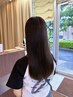 [学割U24]カット+毛穴洗浄・炭酸シャンプー＋コテ巻仕上げ/韓国風巻き/ツヤ