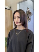 ハイク(HYKE)&nbsp;フェイスレイヤーカット