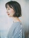 ロイ 西千葉駅前店(Roi)の写真/[西千葉/西千葉駅]業界注目の大人女性向けサロン"Roi "♪再現性高いカットでボリュームをコントロール♪