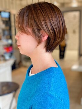 オルガン(Organ) スッキリショート