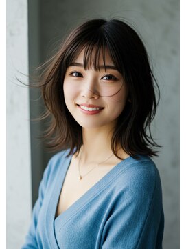 コトナ 越谷店 ミディアムヘアー