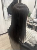 《見附　今町》M3D 透け感ダークブルー