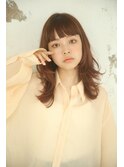 フェミニンロングレイヤー☆